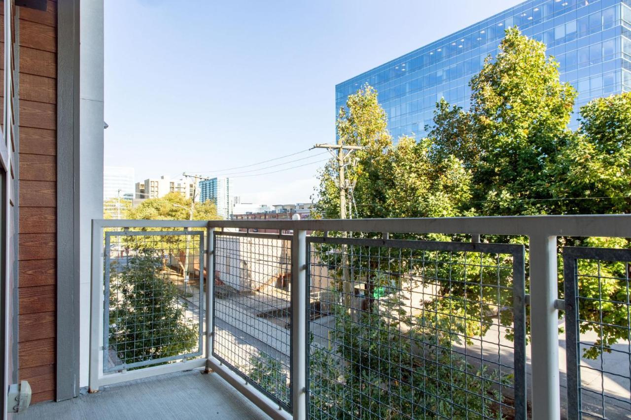Placemakr Music Row - Vanderbilt Nashville Exterior foto